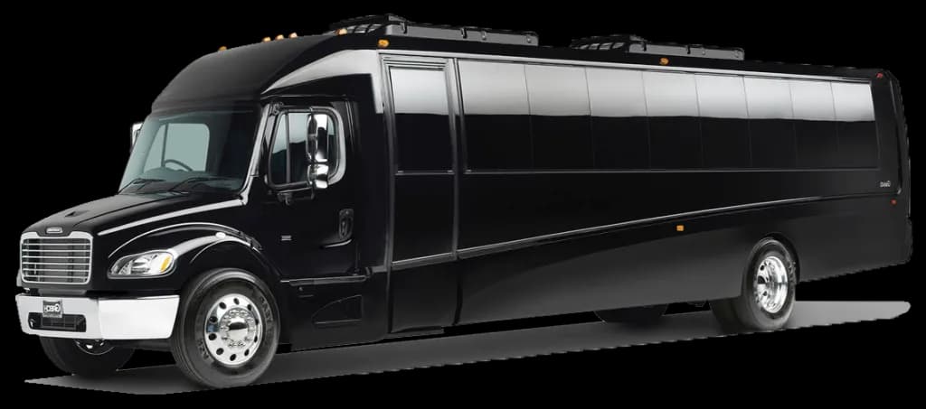 Executive Mini Coach